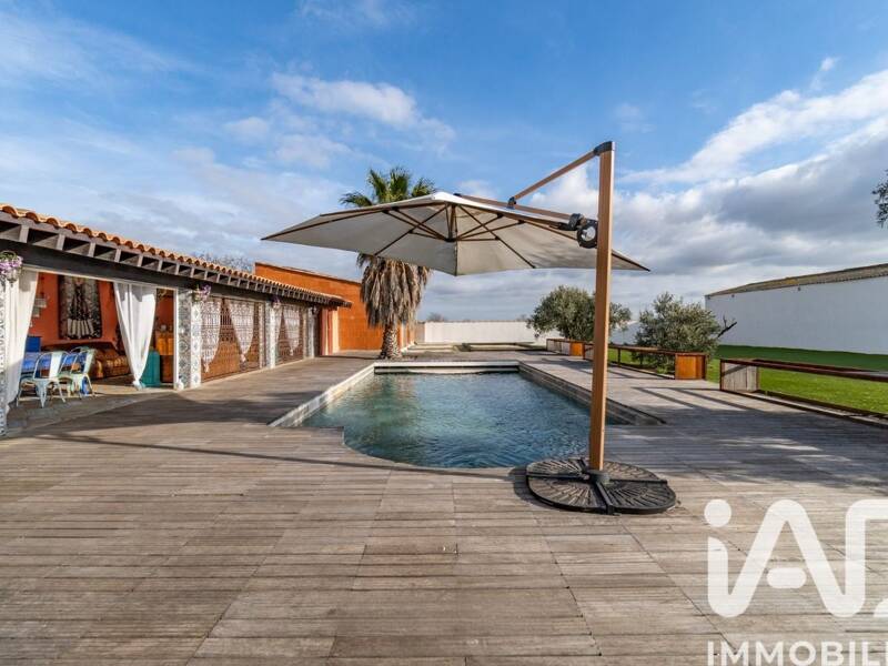 Maison à vendre, 160m², BEZIERS