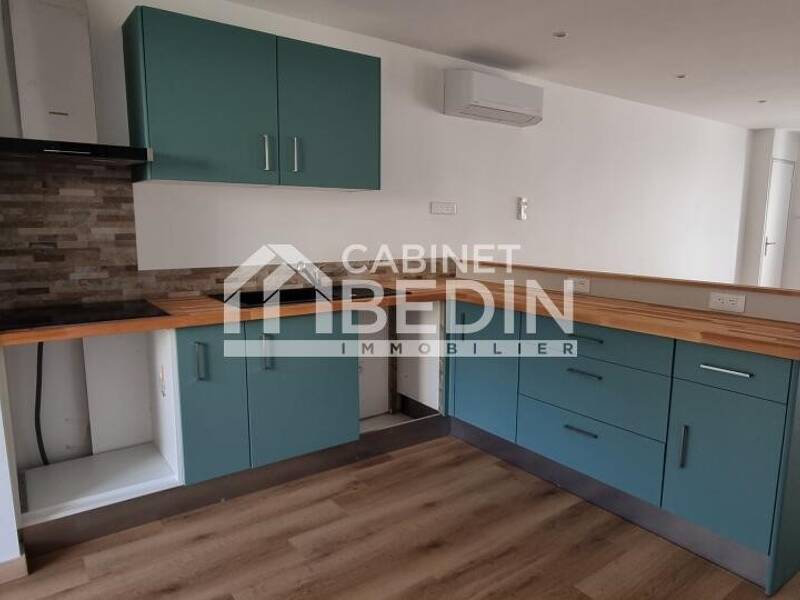 Maison à louer, 90m², LEOGNAN