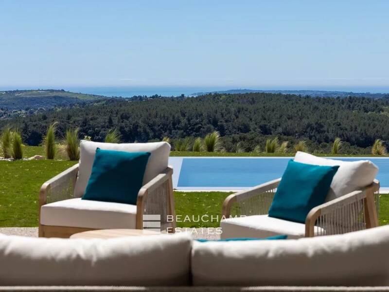 Maison à vendre, 575m², ROQUEFORT LES PINS