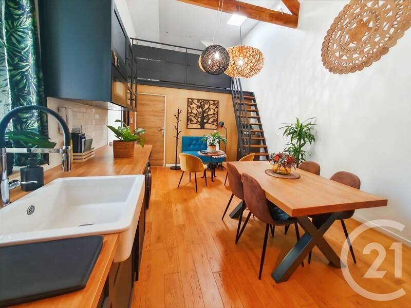 Maison à vendre, 46m², MARSEILLE 11E