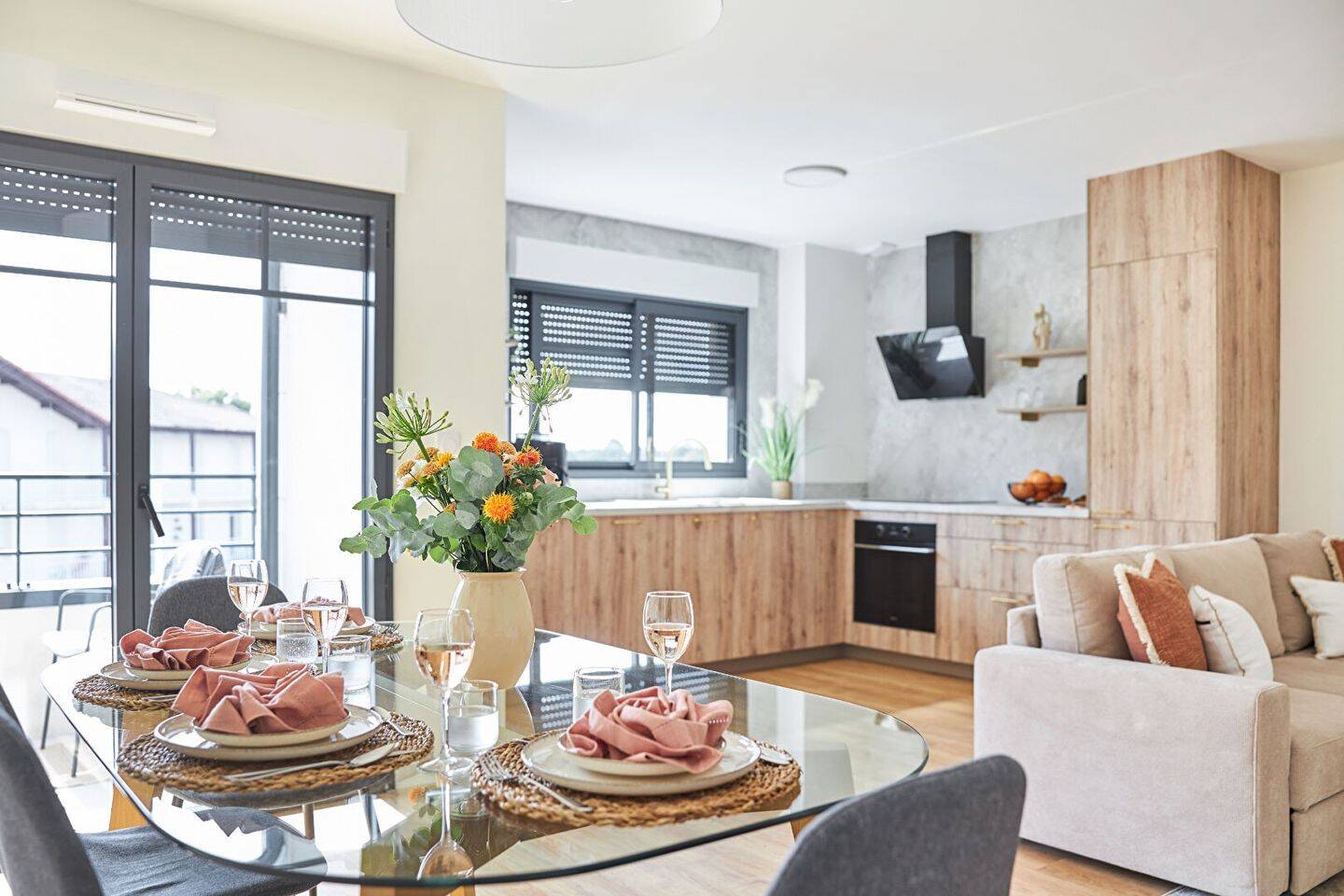 Maison à louer, 73m², GUJAN MESTRAS