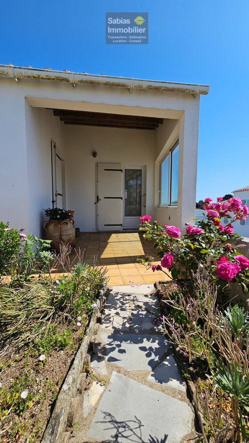 Maison à vendre, 116m², L'ILE D'YEU