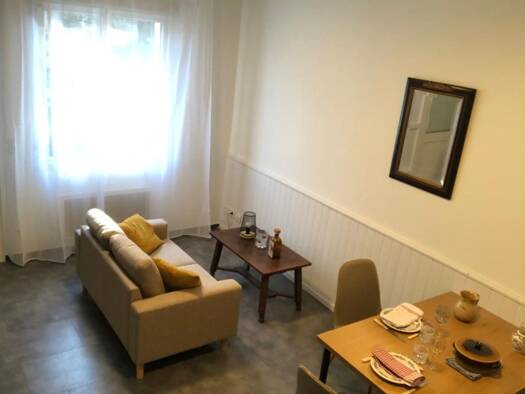 Appartement à louer 480 € 2 pièces 1 chambre 35 m² RDC Sainte Catherine Villeneuve-sur-Lot 47300