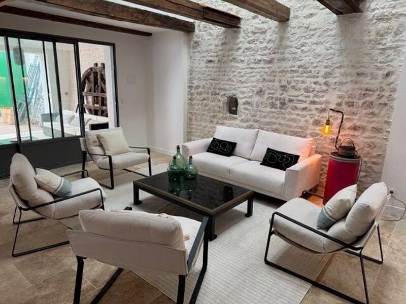 Maison à vendre, 143m², LE BOIS PLAGE EN RE