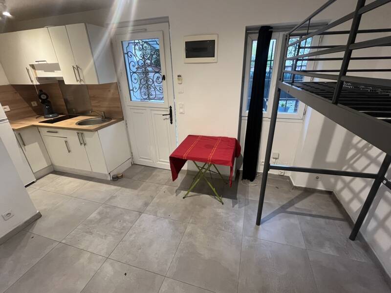 Maison à louer, 14m², DRAP