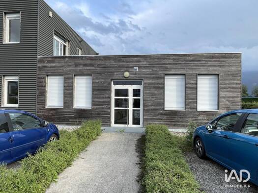 Espace bureau à louer 1 330 € 112 m² de bureaux Plaine et Coteaux Tullins 38210