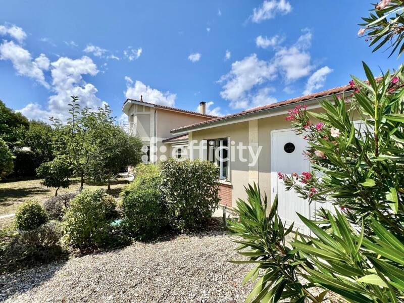 Maison à vendre, 146m², EYSINES