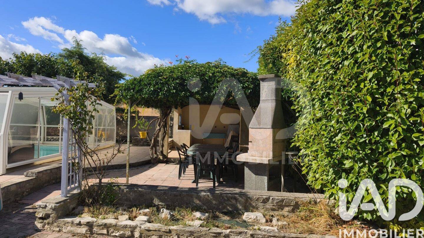 Maison à vendre, 173m², SAINT MARTIN DE VALGALGUES