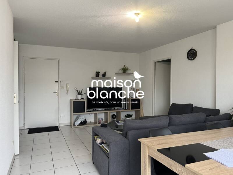 Maison à louer, 55m², PARTHENAY