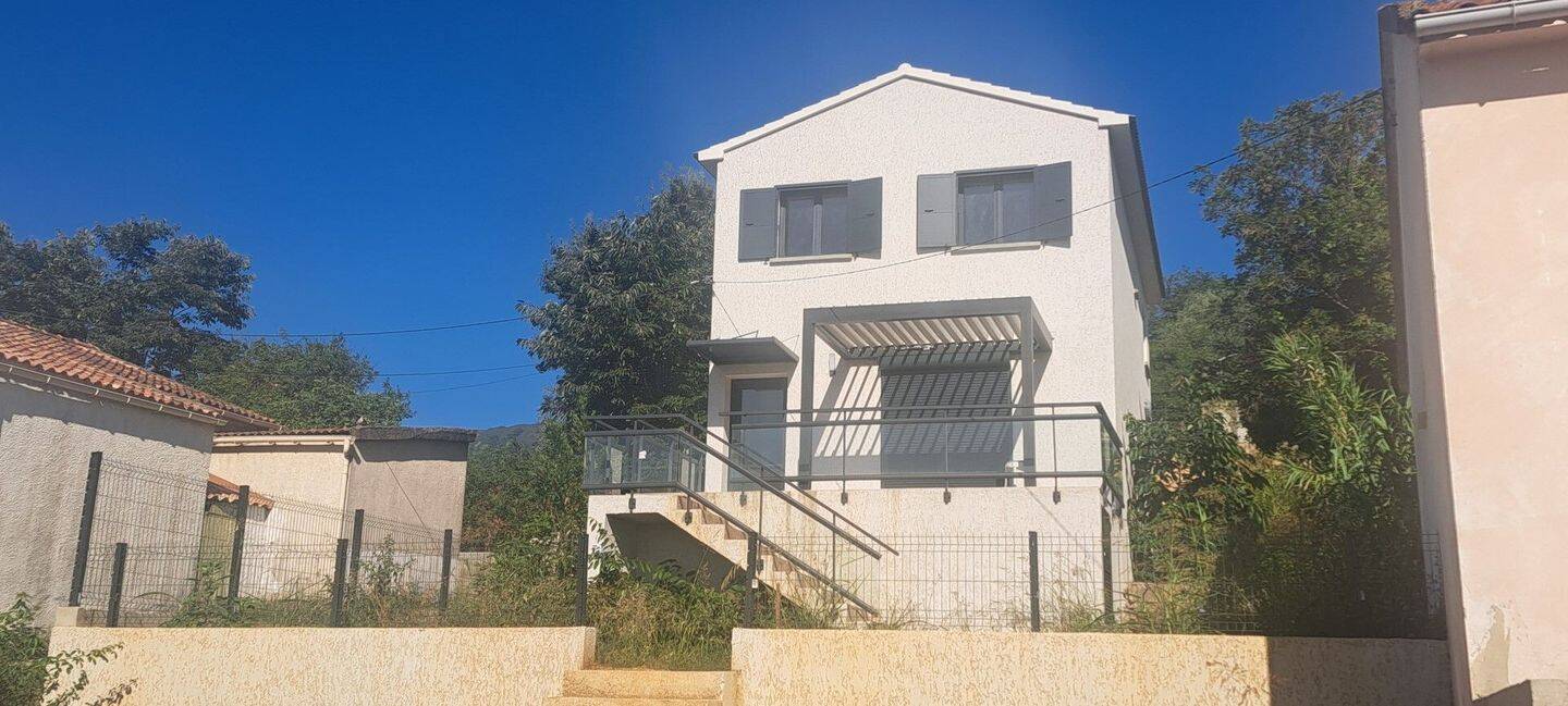 Maison à vendre, 97m², SANTA LUCIA DI MORIANI