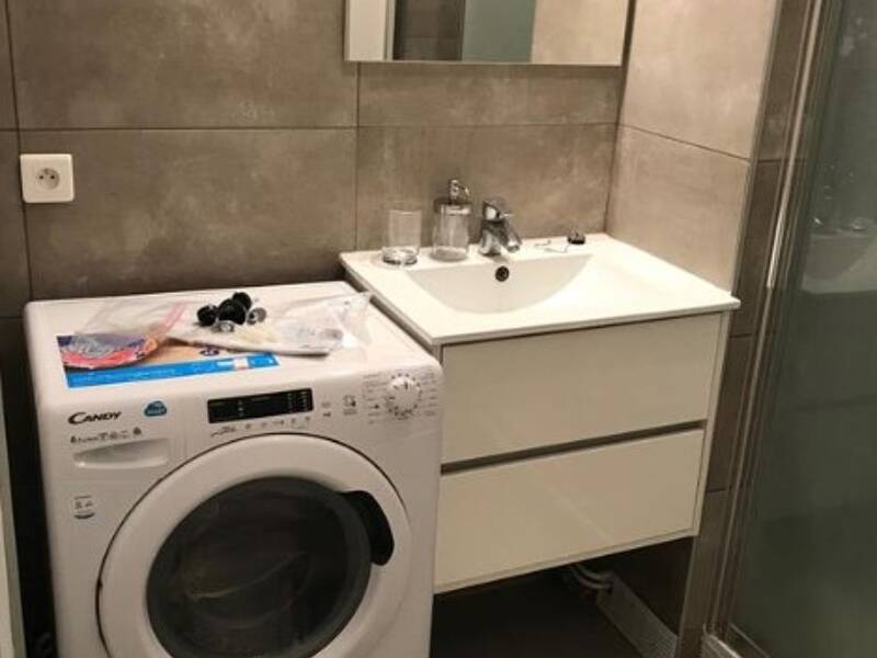 Maison à louer, 51m², PARIS 16E