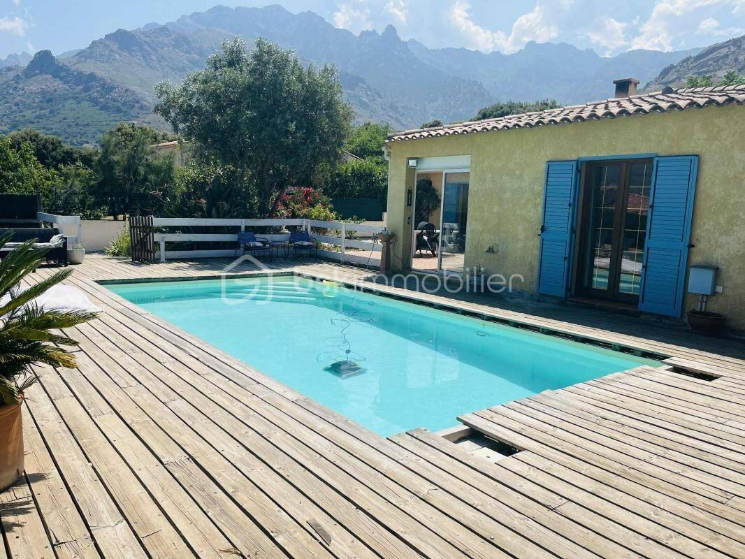 Maison à vendre, 230m², CALENZANA