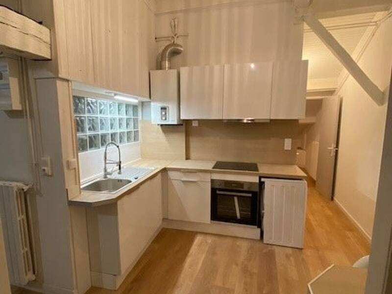 Maison à louer, 56m², SAINT GAUDENS
