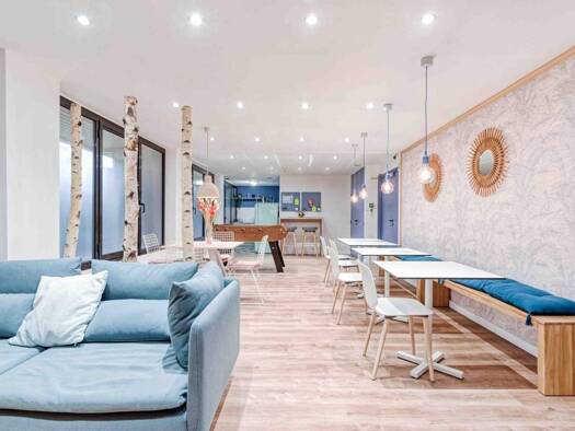 Studio à louer - logement étudiant 629 € 1 pièce 17 m² dès le 01/05/2026 Brotteaux Lyon 6ème arrondissement 69006