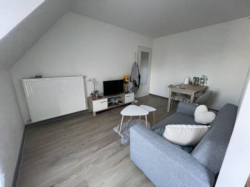 Maison à louer, 40m², MARCQ EN BAROEUL