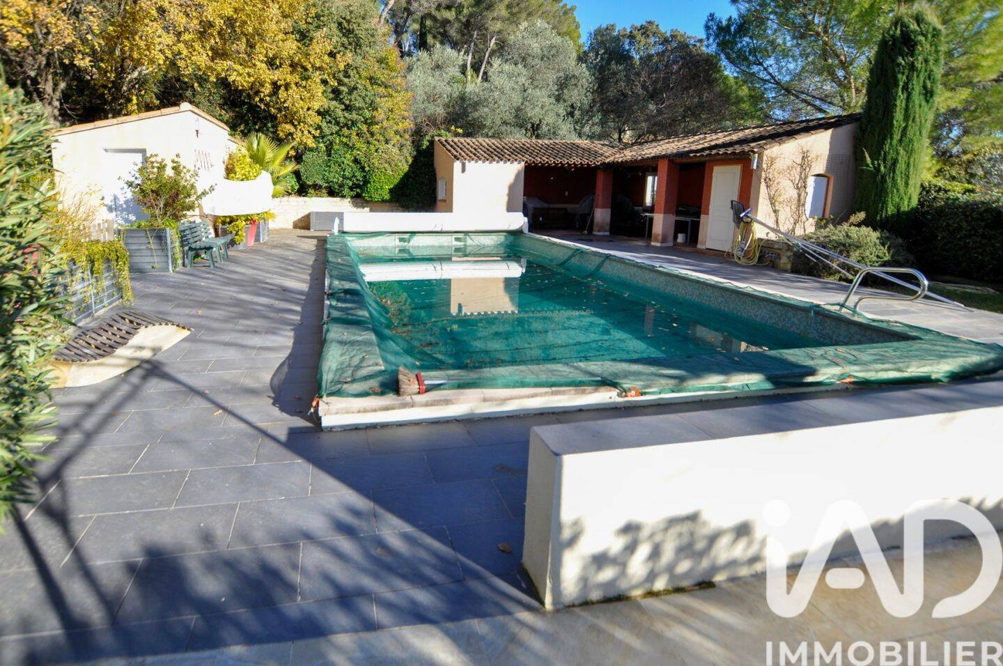 Maison à vendre, 215m², LA BASTIDONNE