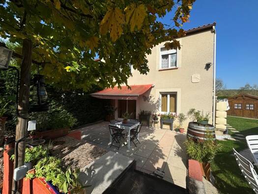 Maison à vendre 310 000 € 4 pièces 3 chambres 79,85 m² 500 m² de terrain Montrabé 31850