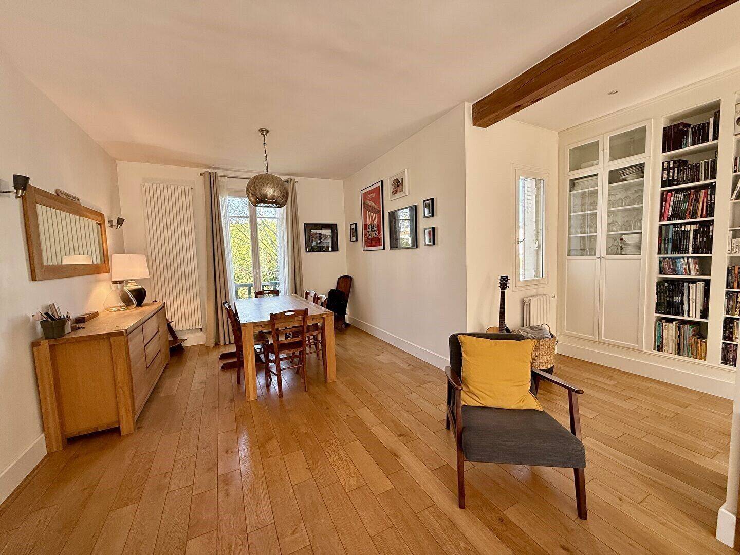 Maison à vendre, 115m², MEZIERES SUR SEINE