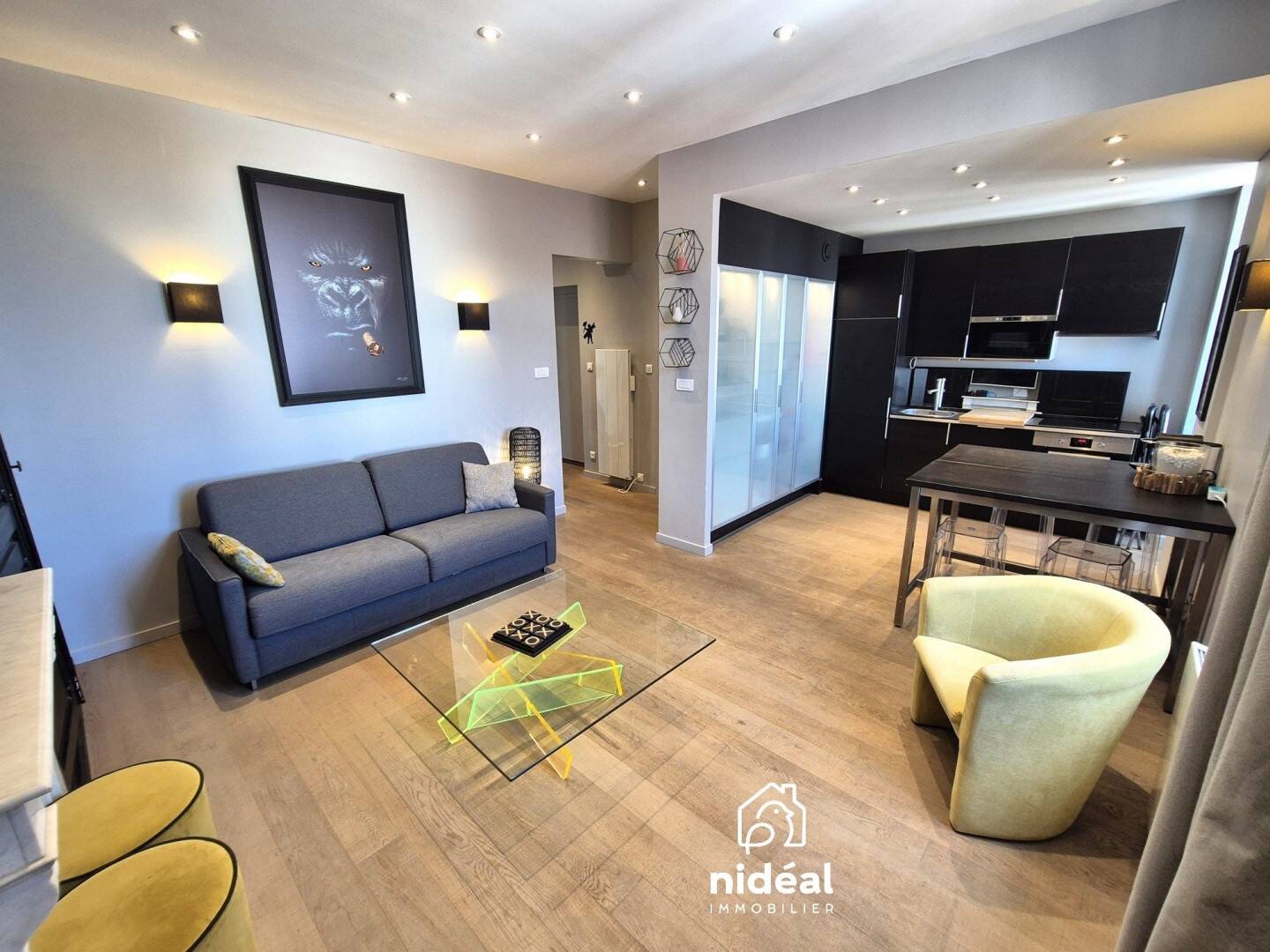 Maison à vendre, 44m², LE TOUQUET PARIS PLAGE