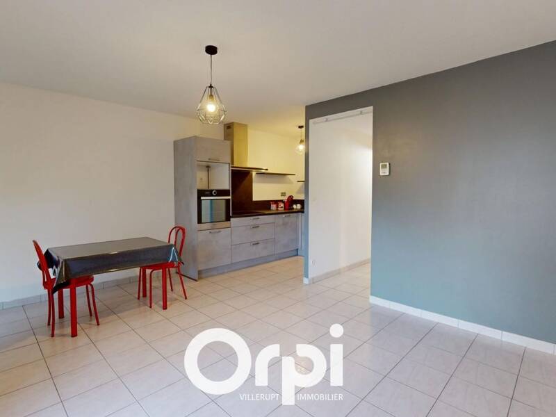 Maison à louer, 46m², AUDUN LE TICHE