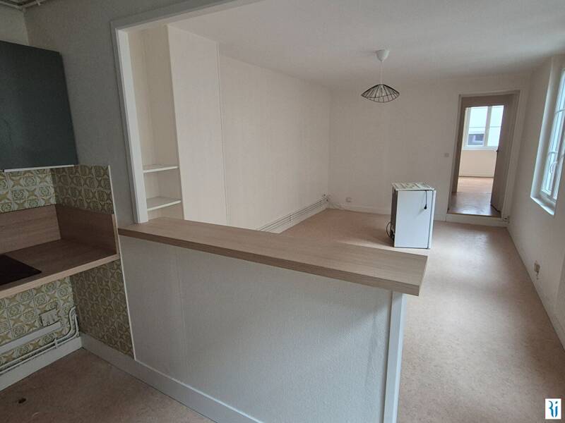 Maison à louer, 48m², ROUEN