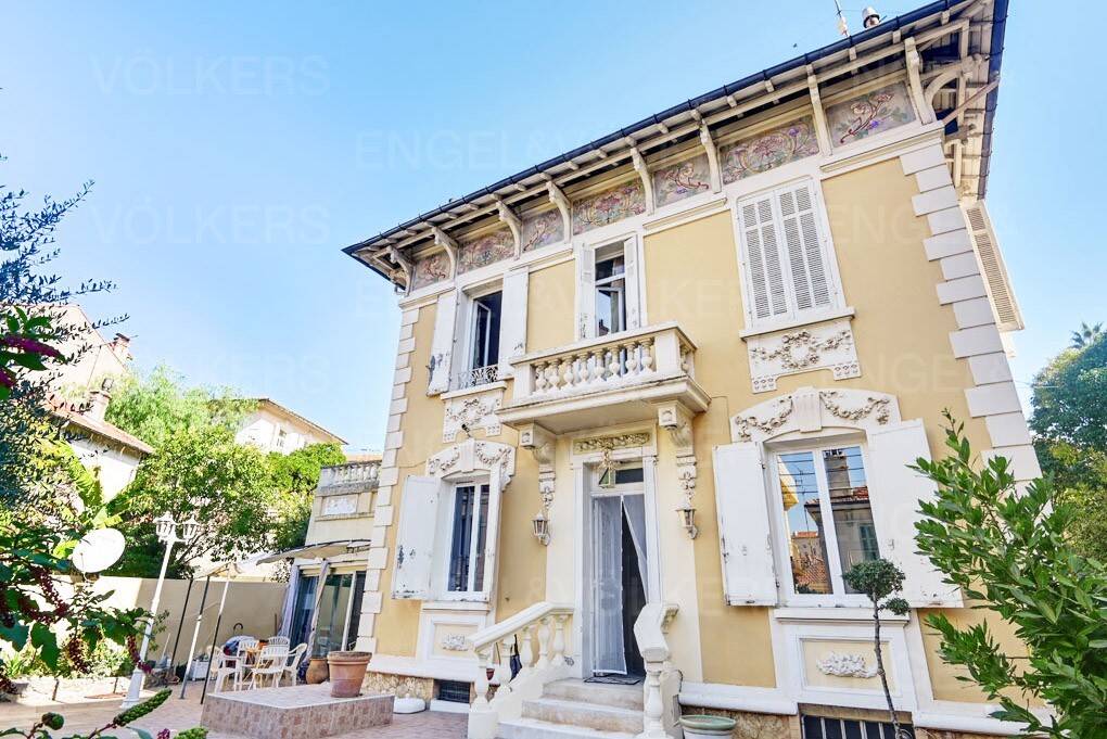 Maison à vendre, 199m², CANNES