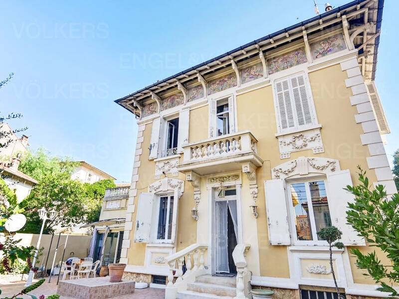 Maison à vendre, 199m², CANNES