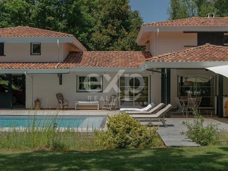Maison à vendre, 220m², GUJAN MESTRAS