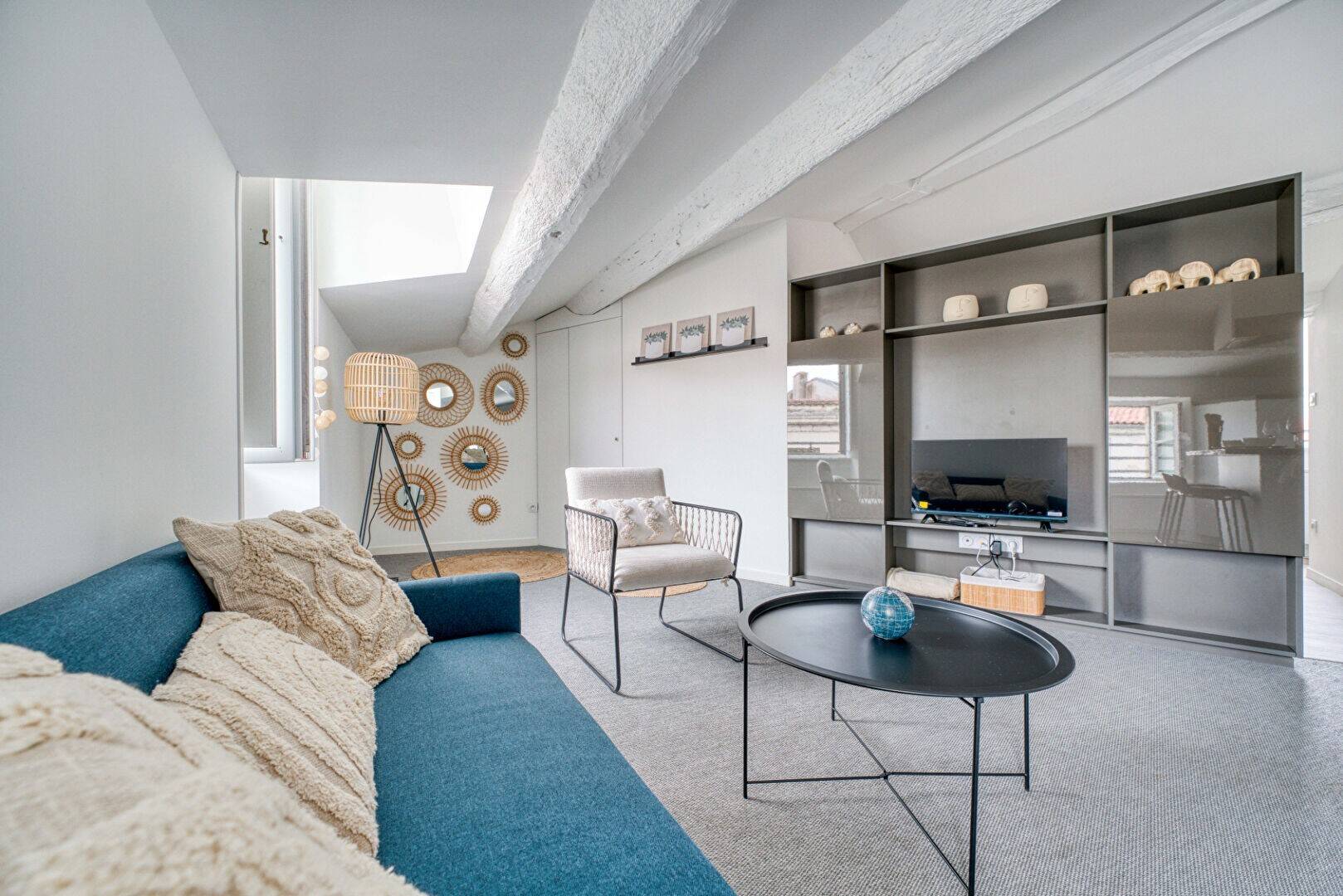 Maison à louer, 33m², LA ROCHELLE
