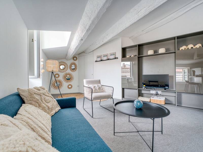 Maison à louer, 33m², LA ROCHELLE