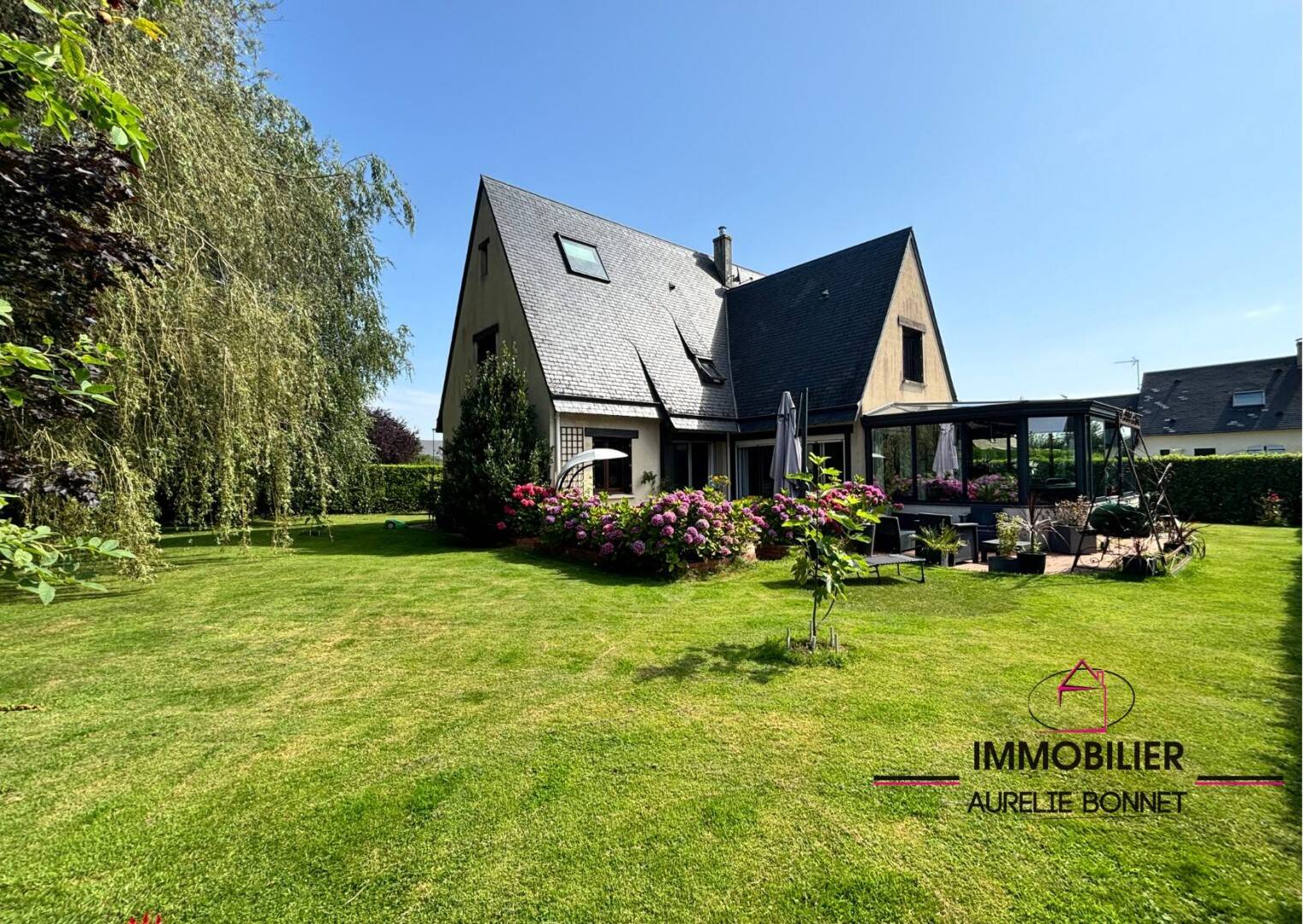 Maison à vendre, 159m², SAINT GATIEN DES BOIS