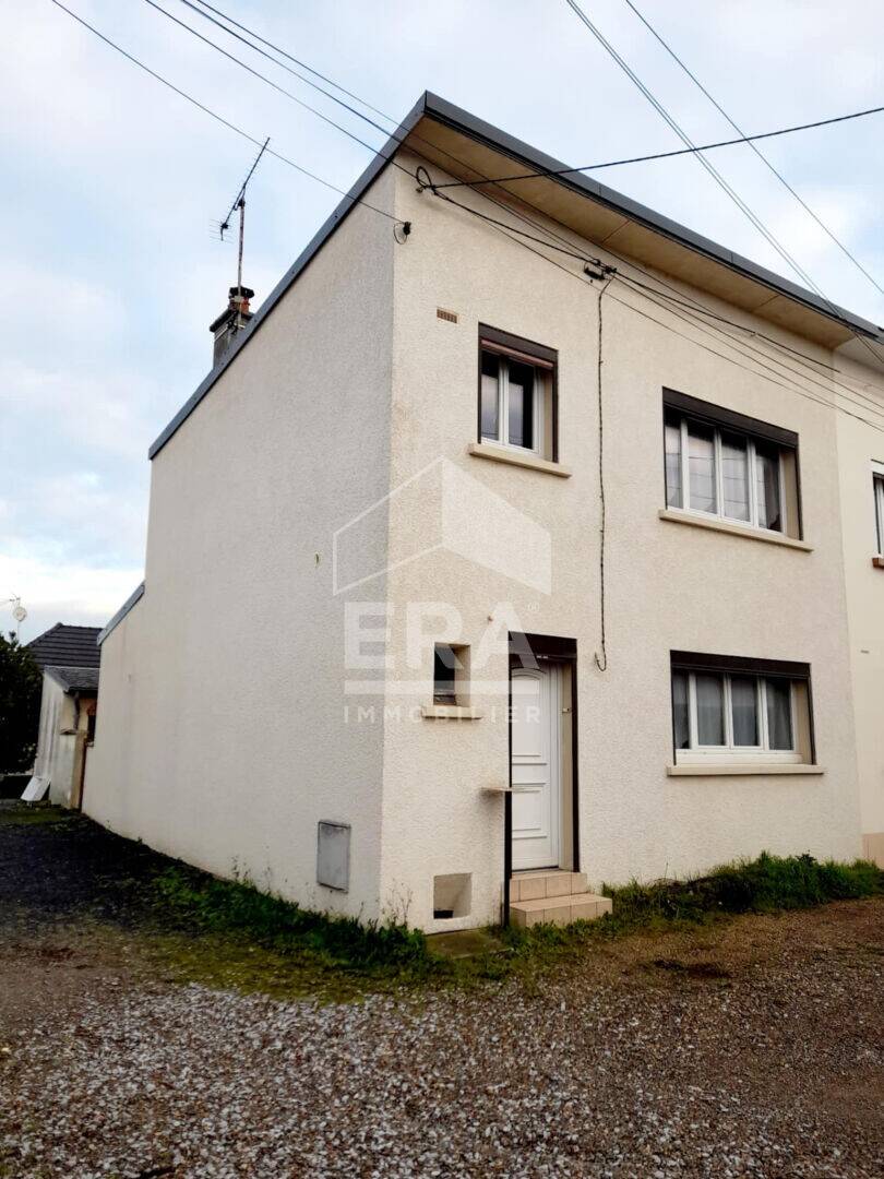 Maison à vendre, 90m², TERGNIER