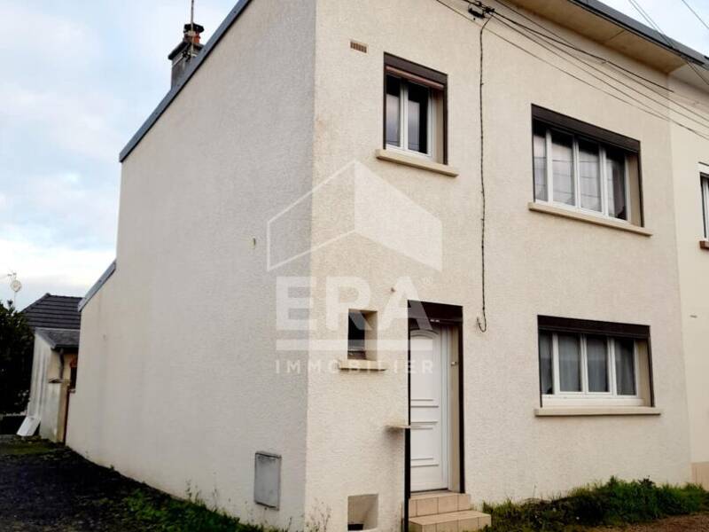 Maison à vendre, 90m², TERGNIER