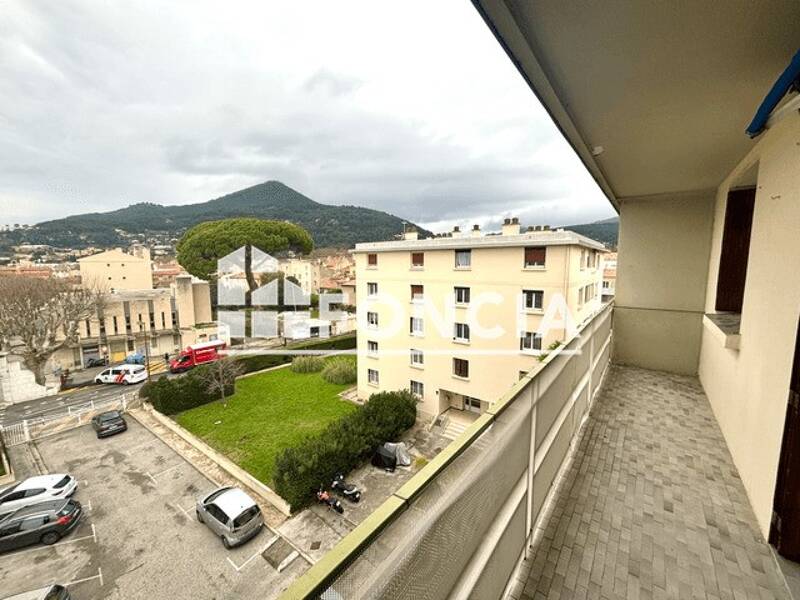 Maison à louer, 60m², LA VALETTE DU VAR