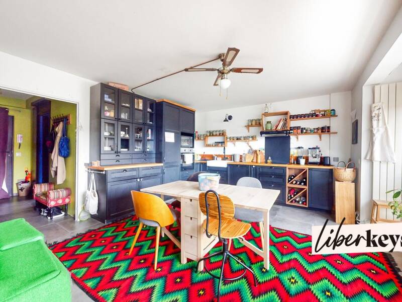 Maison à vendre, 112m², CRETEIL