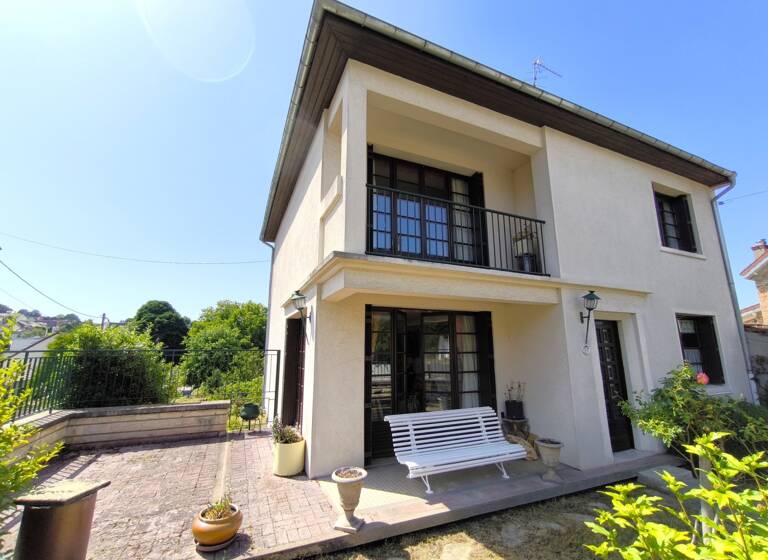 Maison à vendre 439 000 € 6 pièces 4<br/>chambres 106 m²<br/>superficie 506 m²<br/>terrain Igny 91430