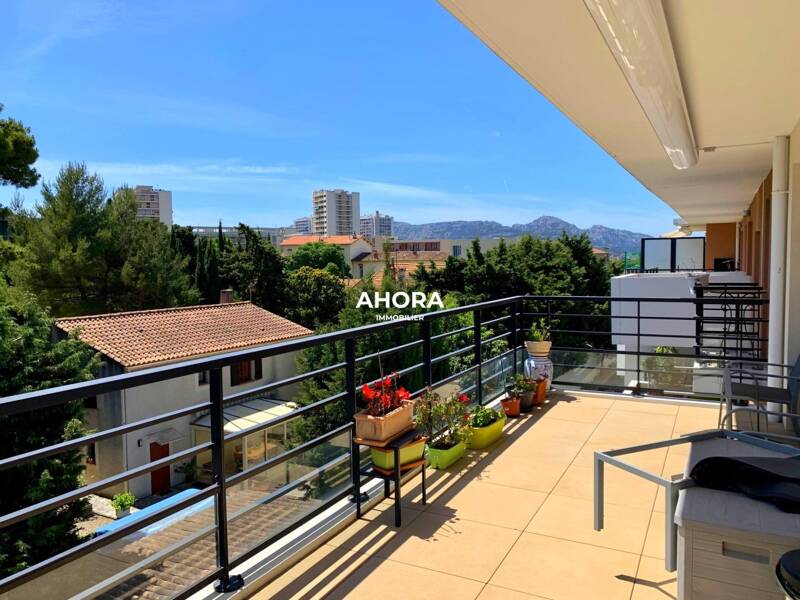 Maison à louer, 85m², MARSEILLE 9E