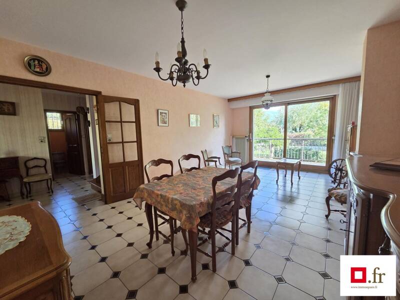 Maison à vendre, 109m², GRENOBLE