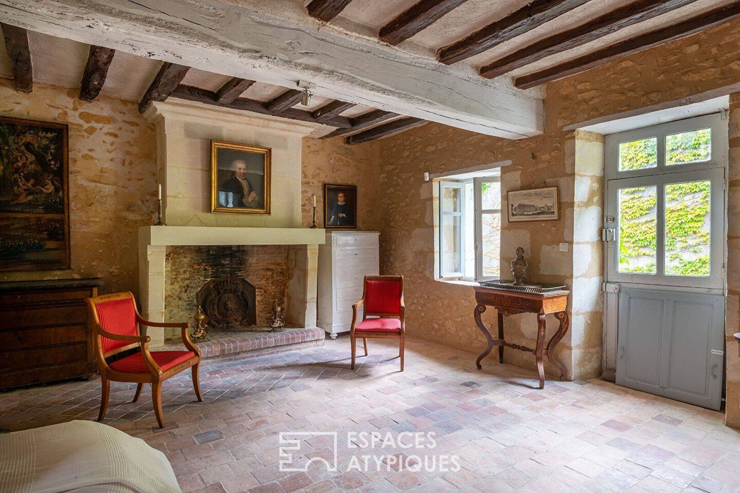 Maison à vendre, 120m², MOULIHERNE