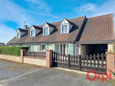 Maison à vendre 249 000 € 4 pièces 3 chambres 250 m² 627 m² de terrain Saint-Victor 03410