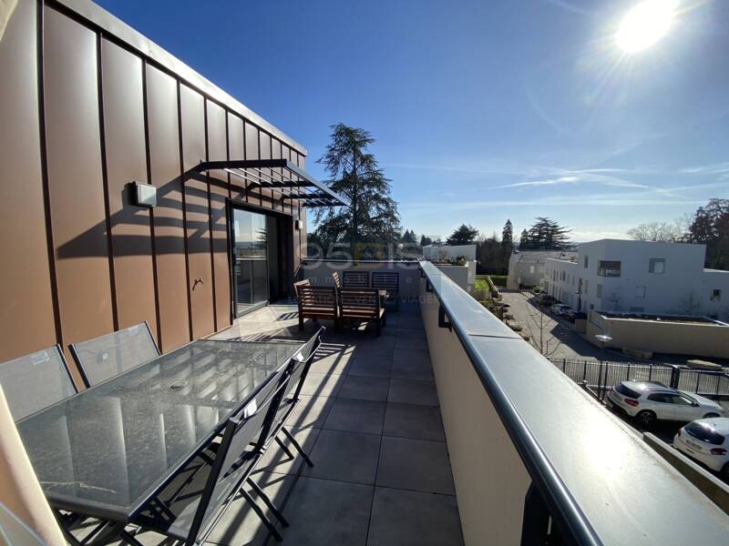 Maison à louer, 106m², SAINT CYR AU MONT D'OR