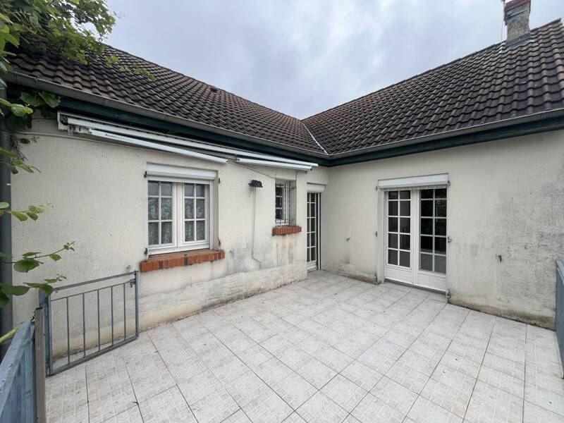 Maison à vendre, 108m², BOURGES