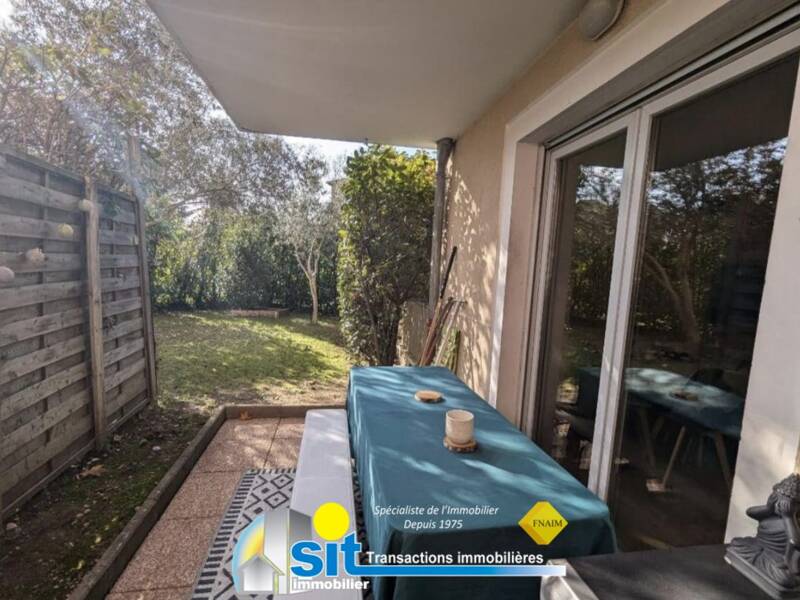 Maison à vendre, 84m², CHASSE SUR RHONE