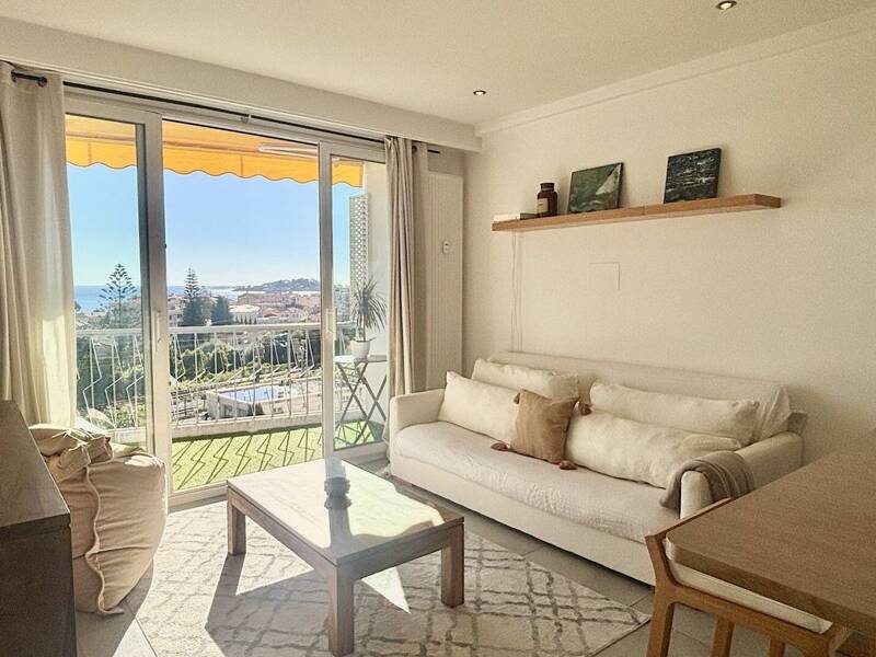 Maison à louer, 62m², BEAULIEU SUR MER