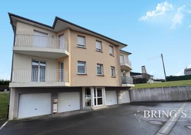 Appartement à vendre 215 000 € 3 pièces 2 chambres 59,3 m² Étage 1/2 Hettange-Grande 57330