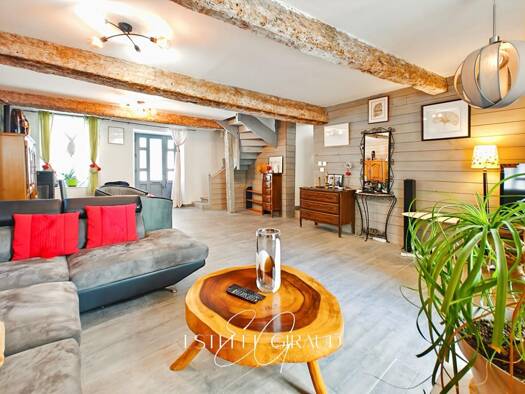 Maison à vendre 223 000 € 5 pièces 4 chambres 164 m² 55 m² de terrain Ouest Trèbes 11800