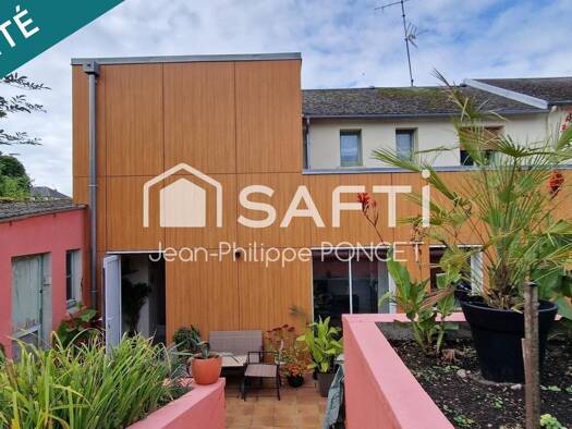 Immeuble à vendre 280 000 € 250 m² Nord Gauchy 02430