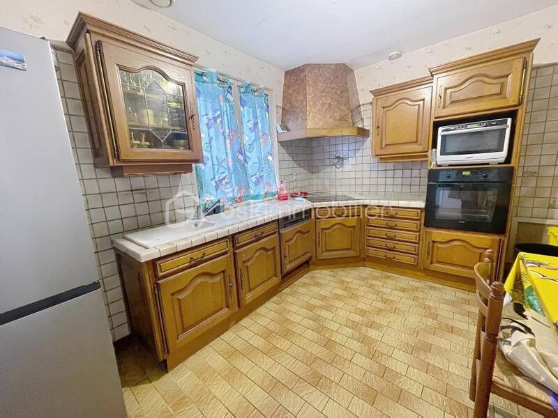 Maison à vendre, 84m², FONTENAY SUR LOING