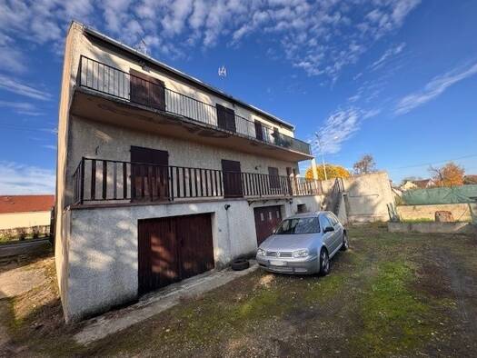 Appartement à vendre 87 900 € 1 pièce 2 chambres 83 m² RDC Noyon 60400