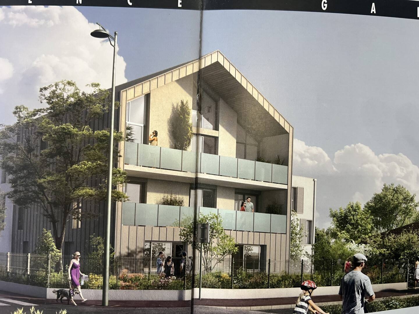 Maison à vendre, 42m², LE BOUSCAT